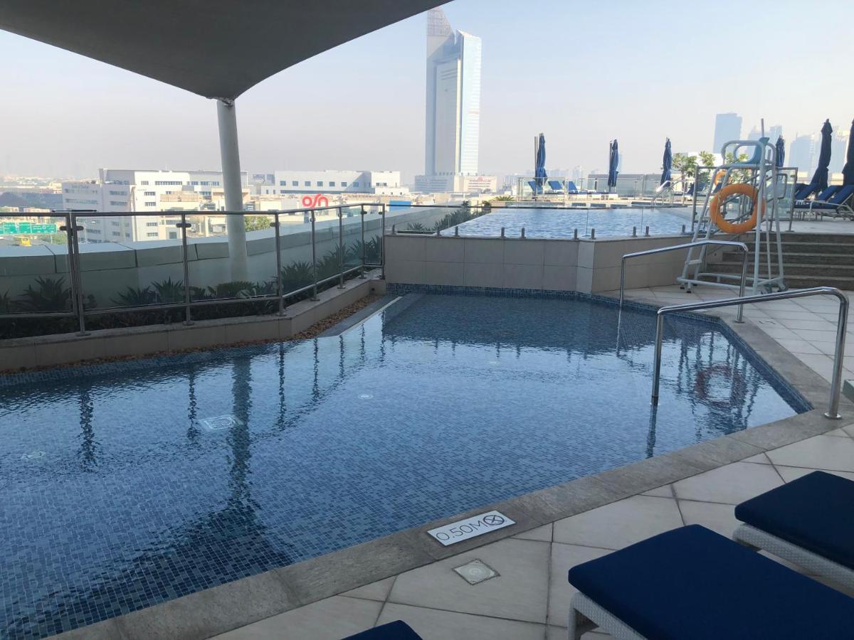 Ultimate Stay Avani Next To Palm Jumeirah Dubai Exterior foto