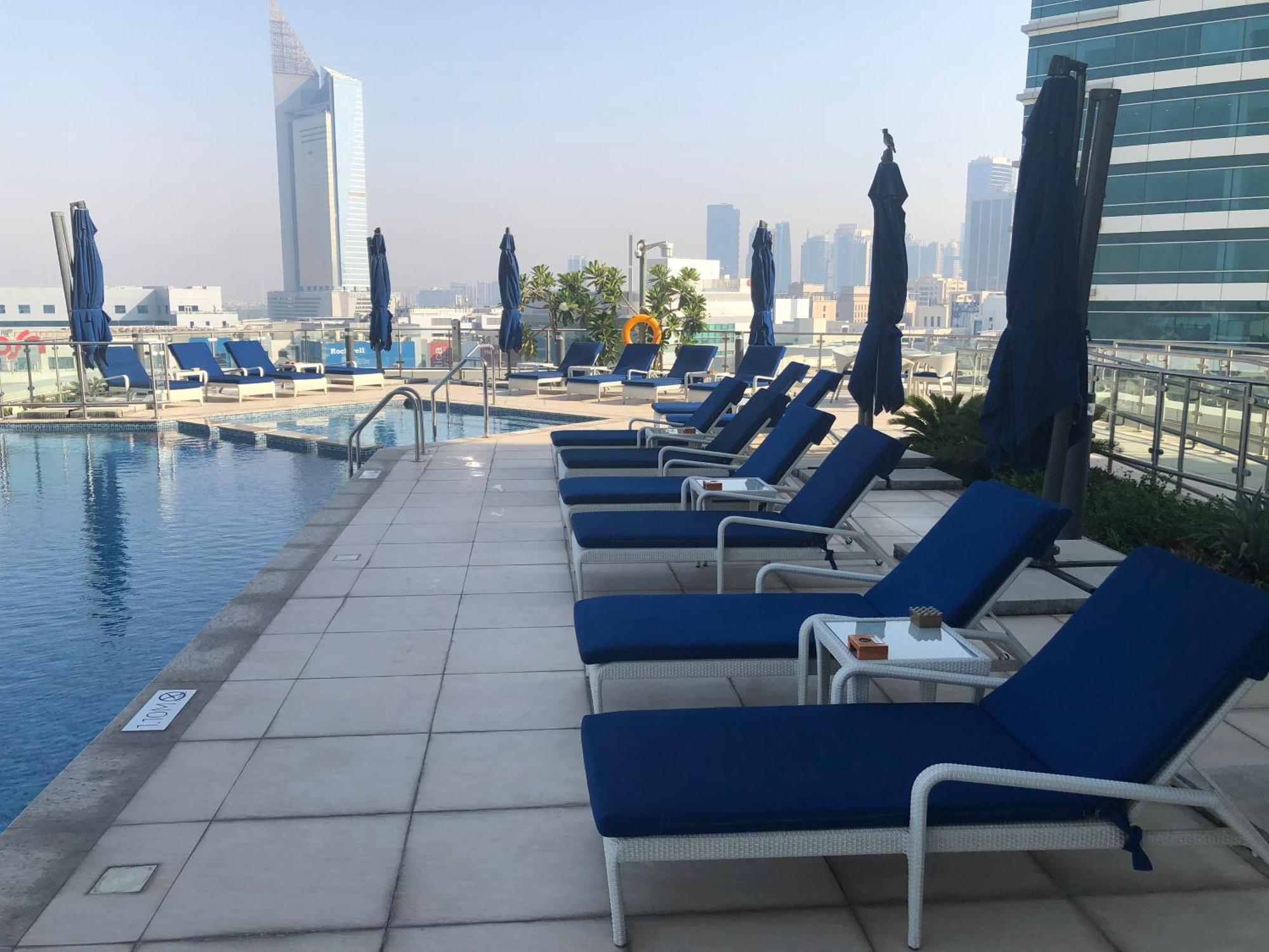 Ultimate Stay Avani Next To Palm Jumeirah Dubai Exterior foto